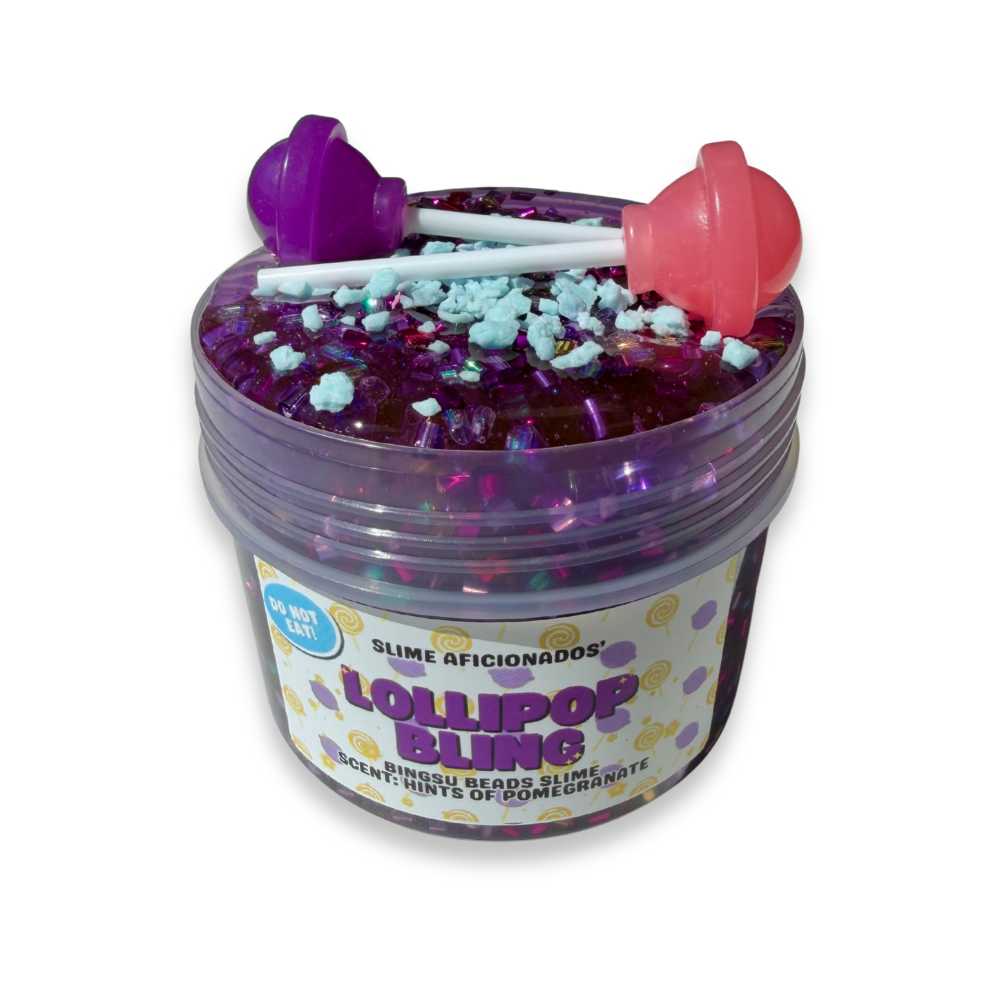 LOLLIPOP BLING