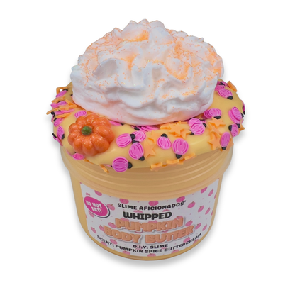 PUMPKIN BODY BUTTER