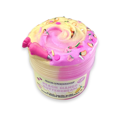 PEACH MANGO BUTTERCREAM