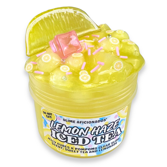 LEMON HAZE ICED TEA