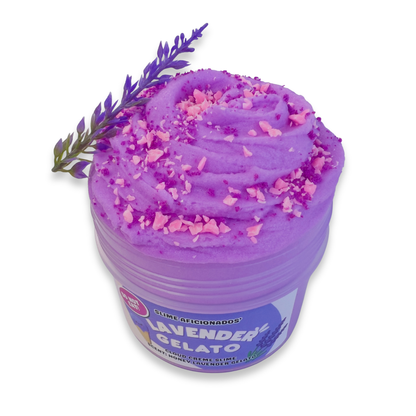 LAVENDER GELATO