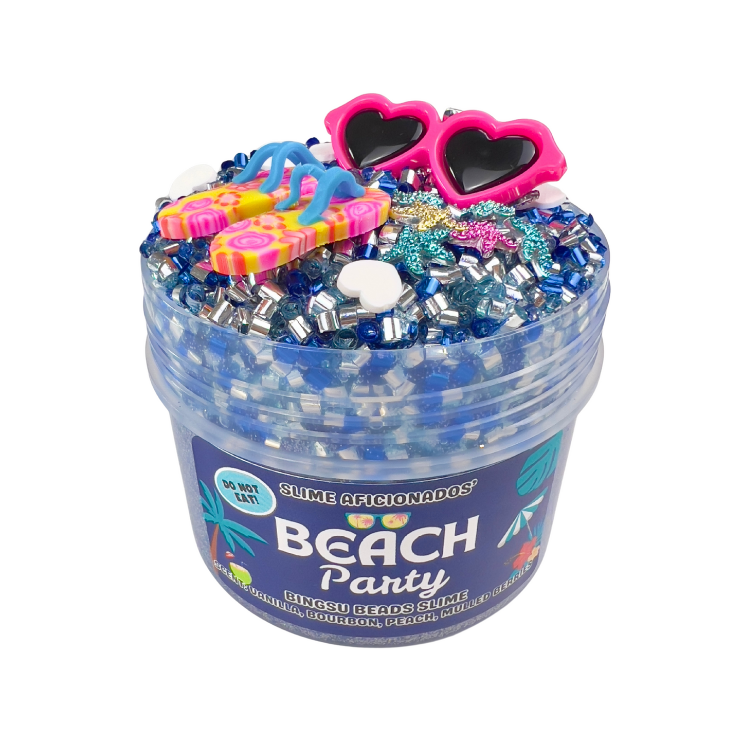 BEACH PARTY