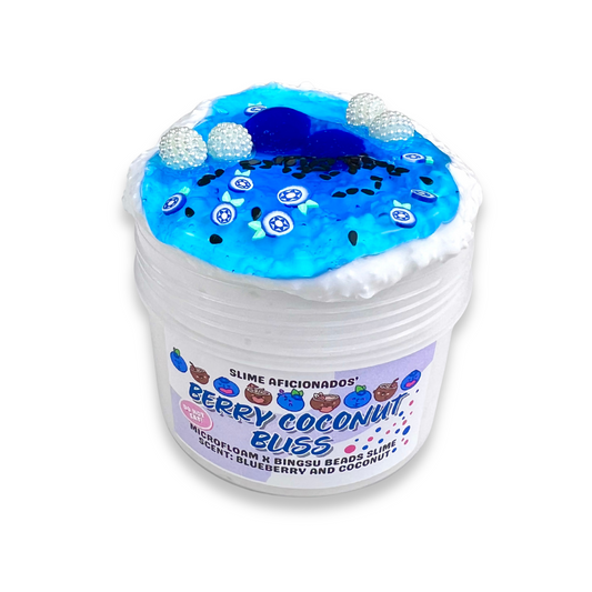 BERRY COCONUT BLISS