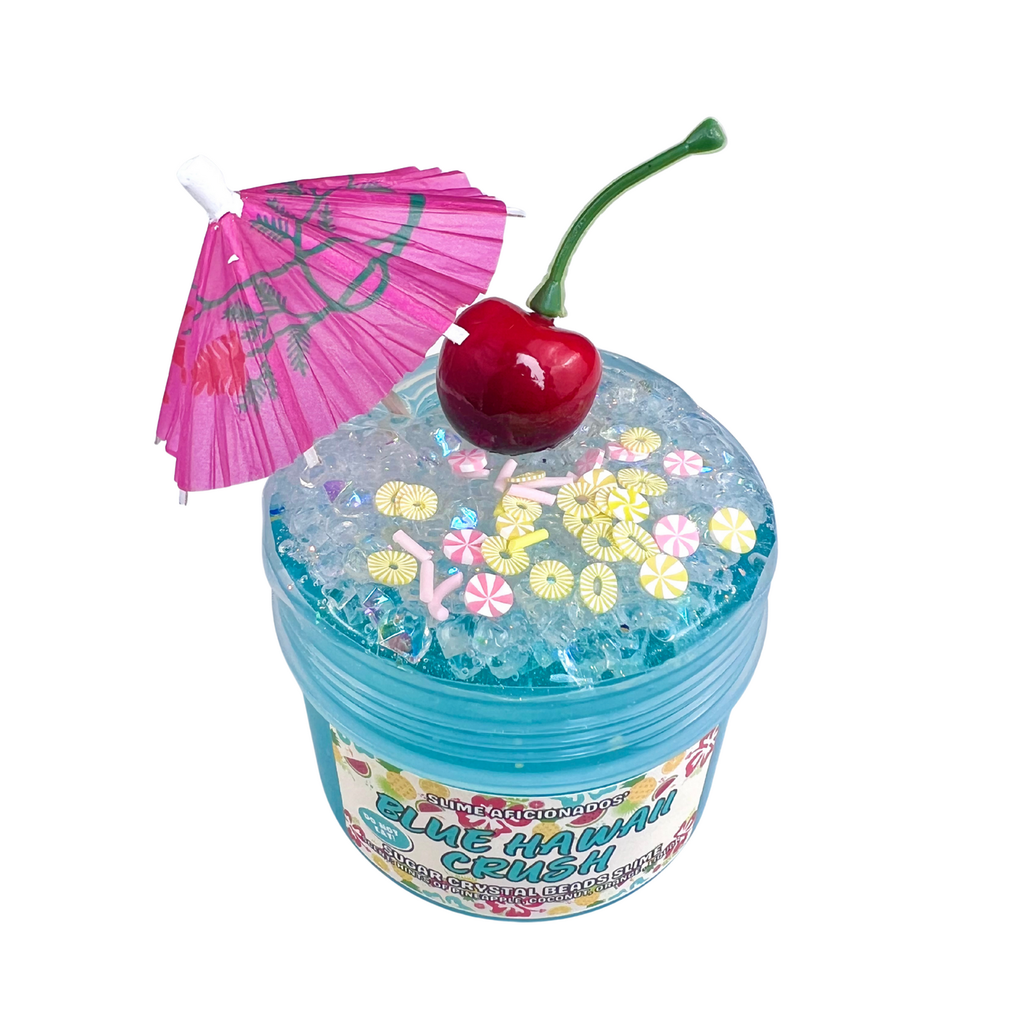 BLUE HAWAII CRUSH