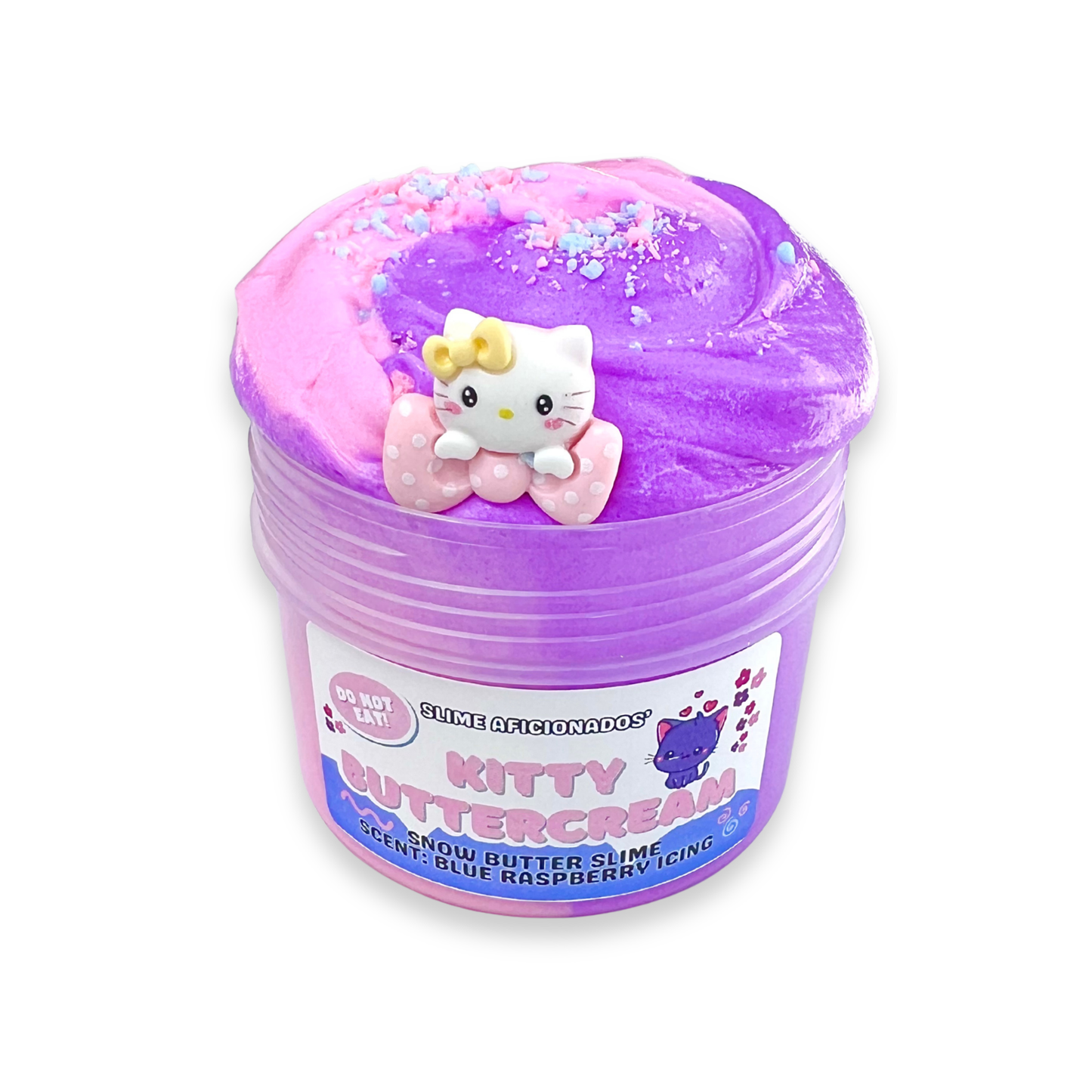 KITTY BUTTERCREAM