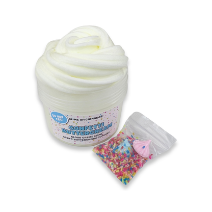 CONFETTI BUTTERCREAM