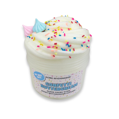 CONFETTI BUTTERCREAM
