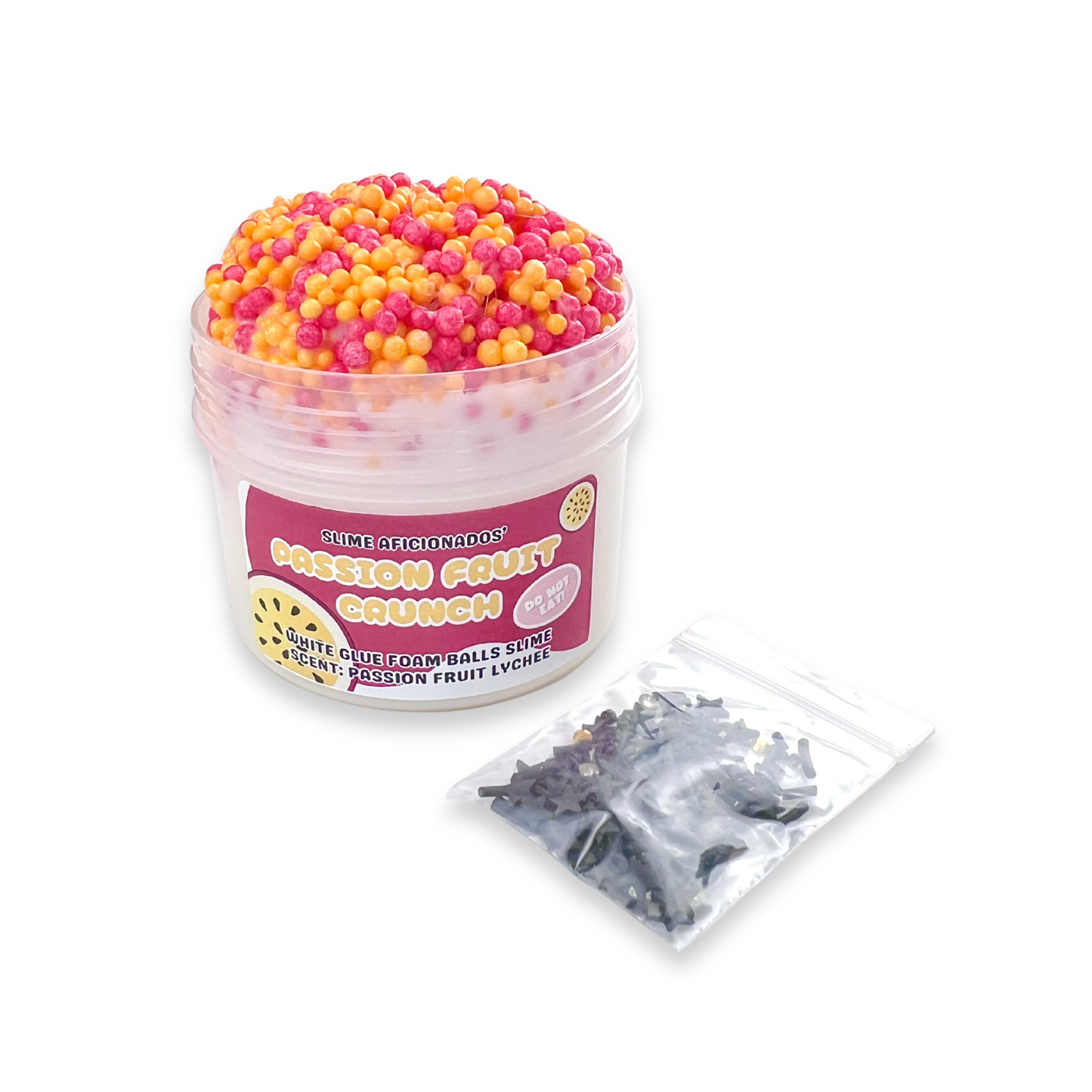 PASSION FRUIT CRUNCH