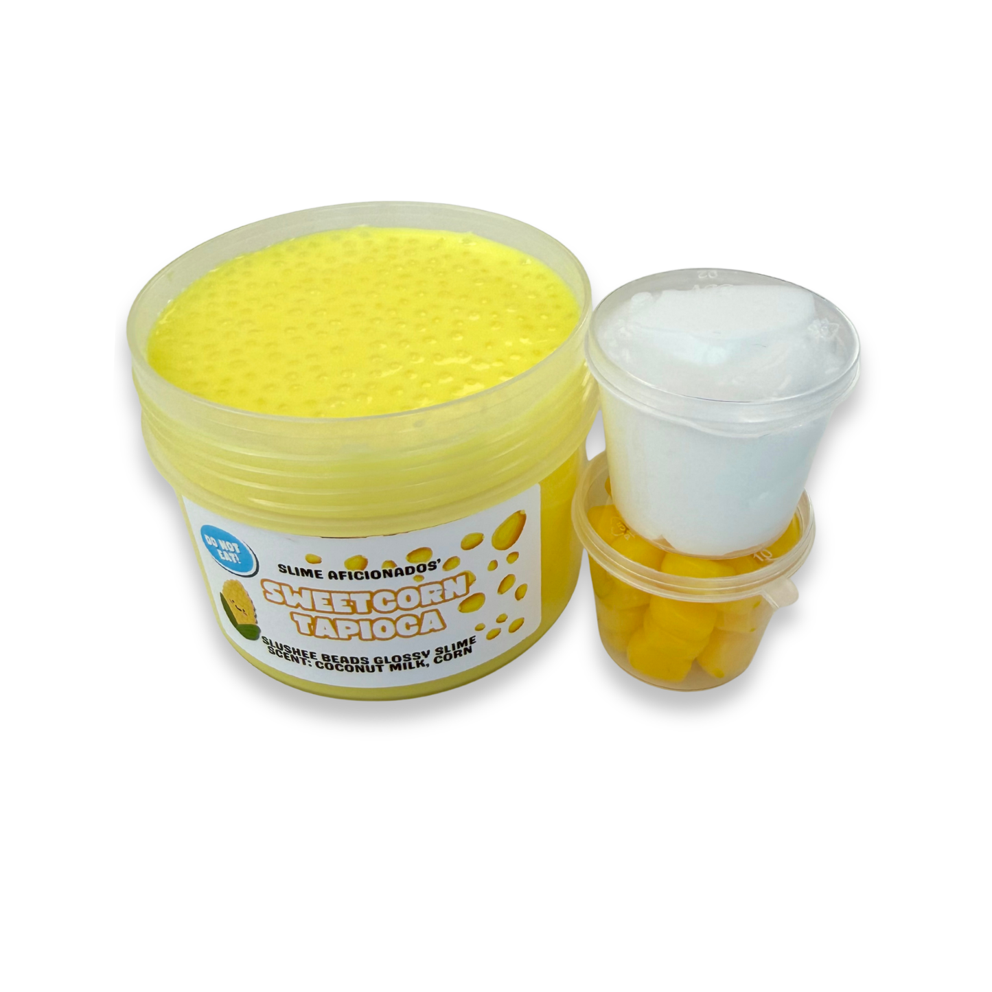 SWEETCORN TAPIOCA