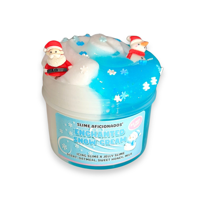 ENCHANTED SNOW CREAM