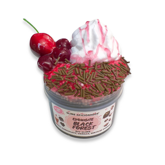 EXQUISITE BLACK FOREST