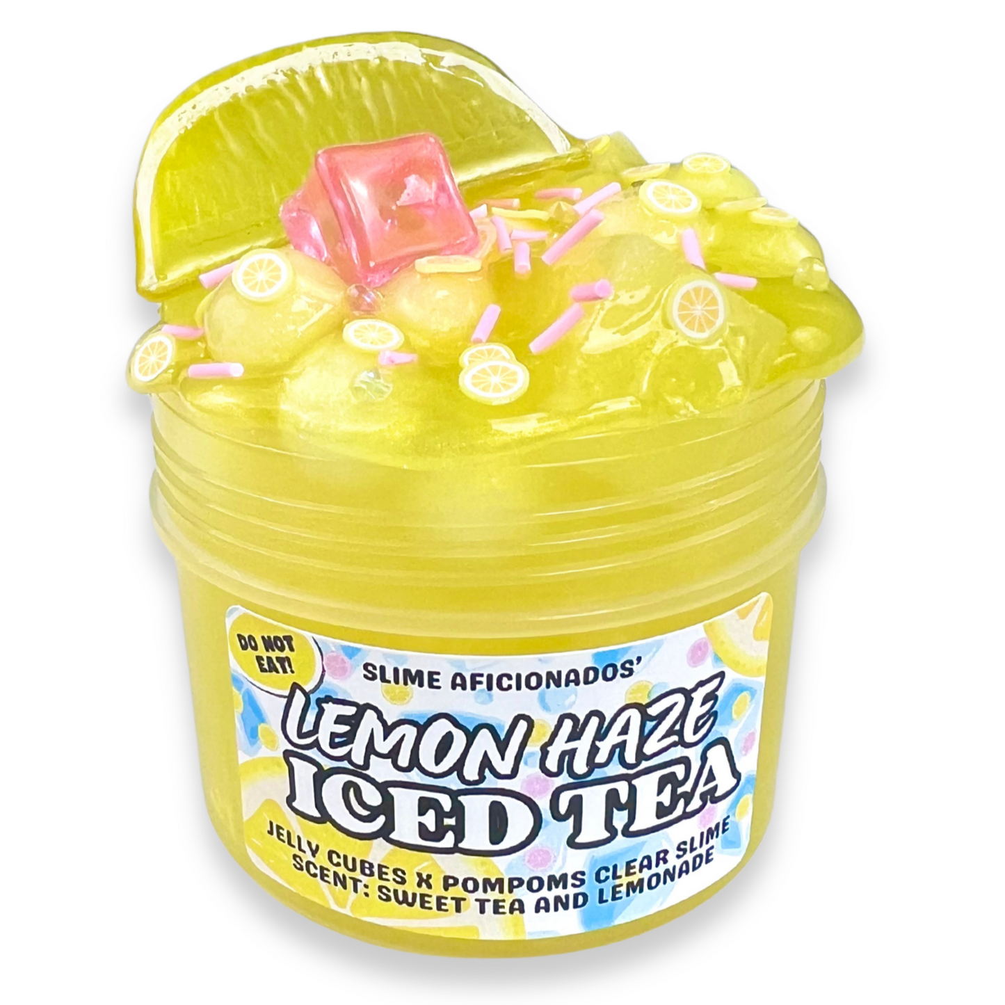 LEMON HAZE ICED TEA
