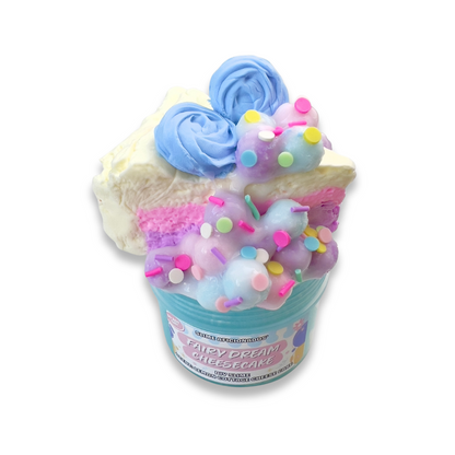 FAIRY DREAM CHEESCAKE