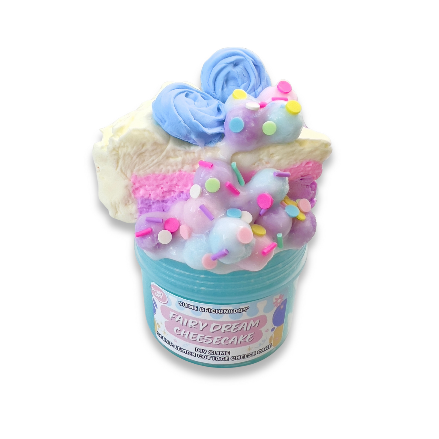 FAIRY DREAM CHEESCAKE