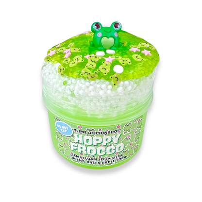 HOPPY FROGGO