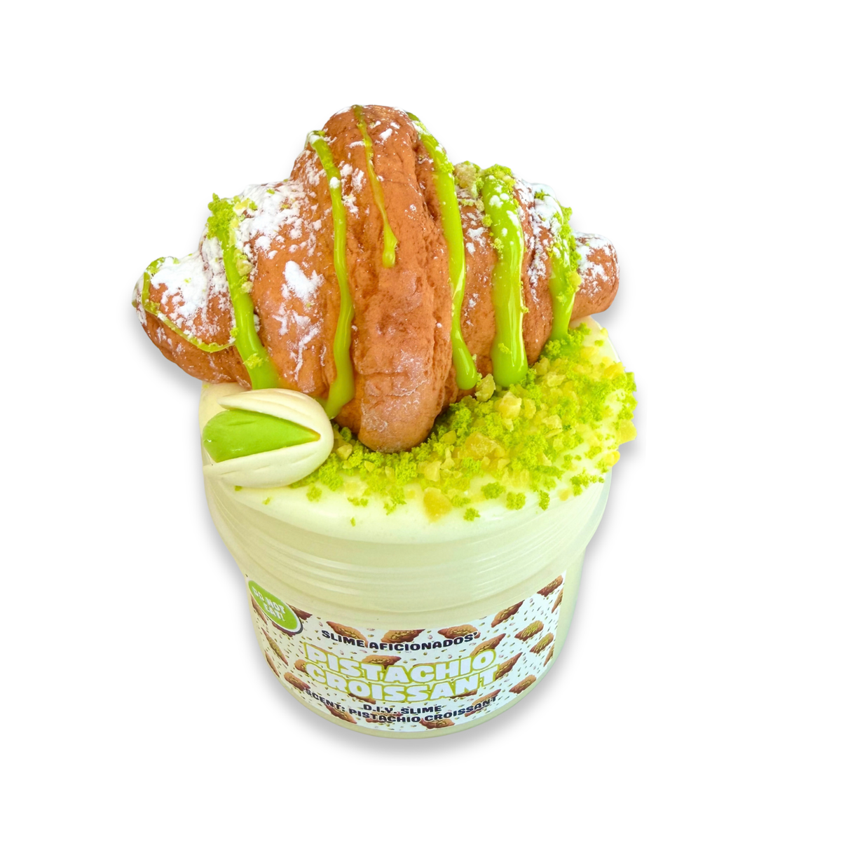 PISTACHIO CROISSANT