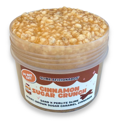 CINNAMON SUGAR CRUNCH