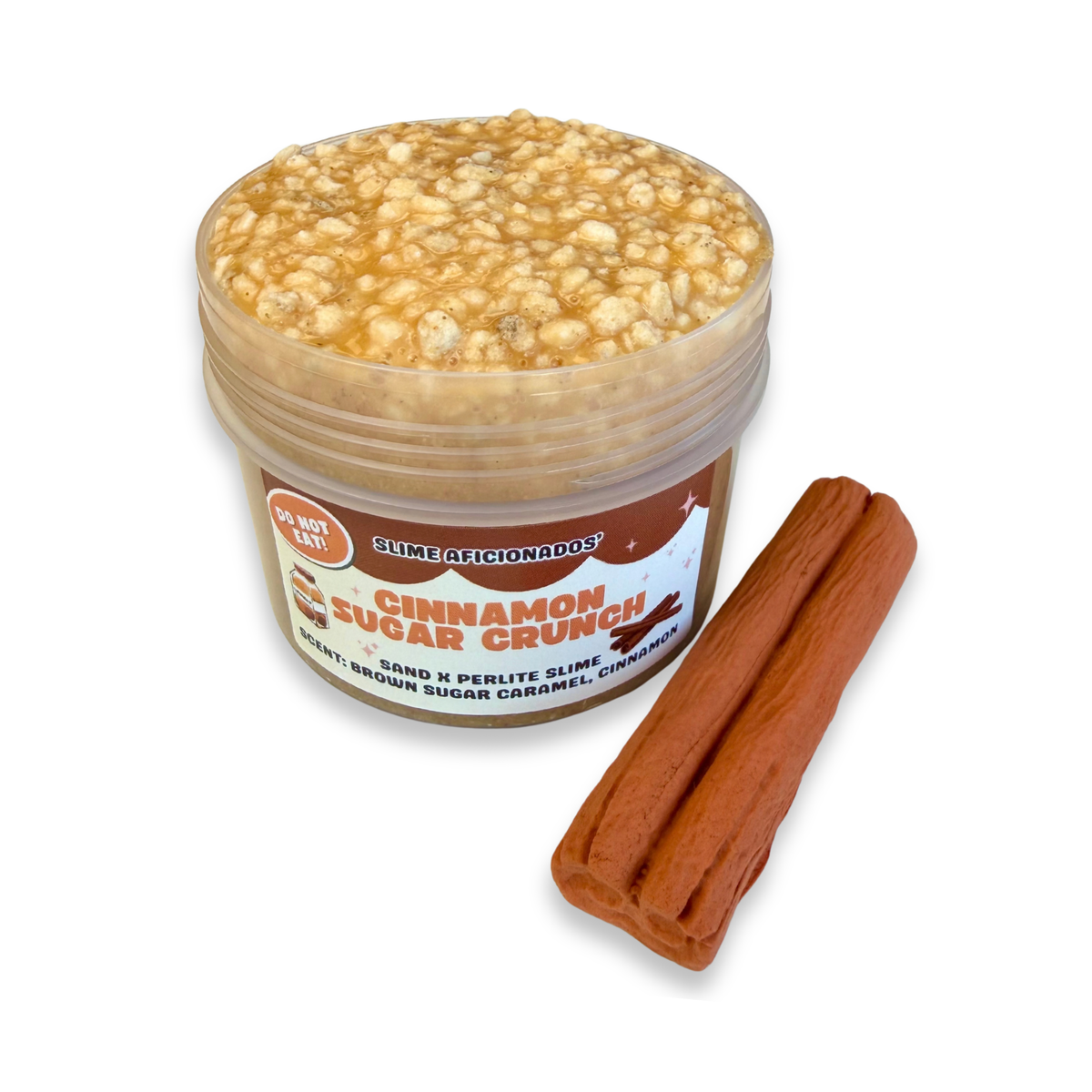 CINNAMON SUGAR CRUNCH