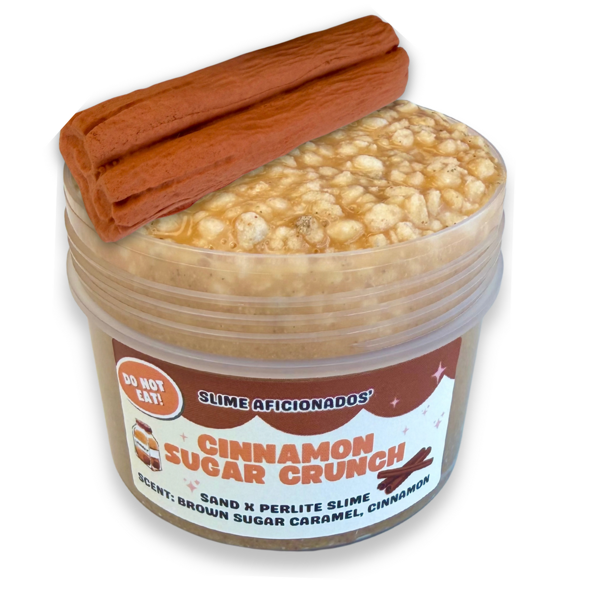 CINNAMON SUGAR CRUNCH
