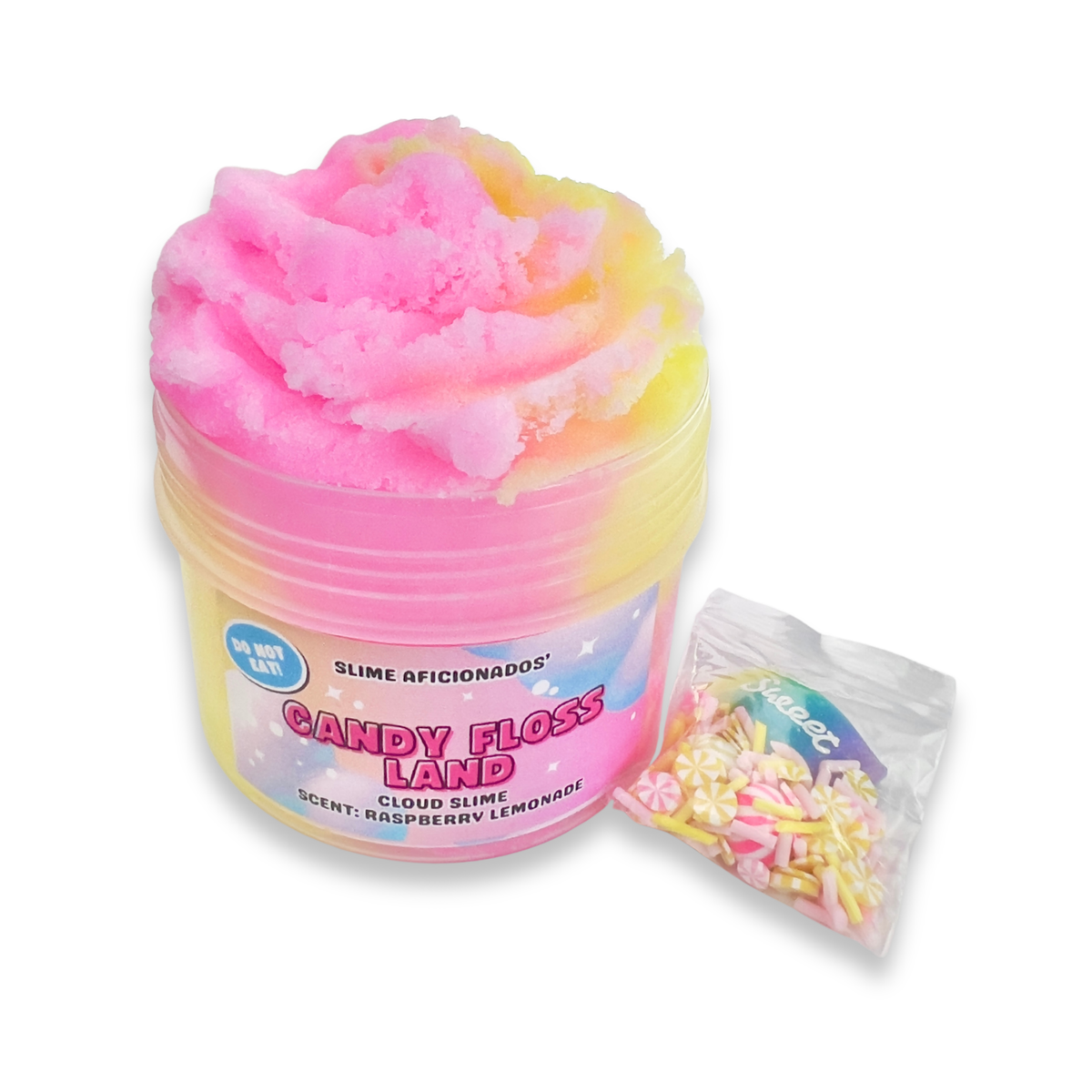 CANDY FLOSS LAND