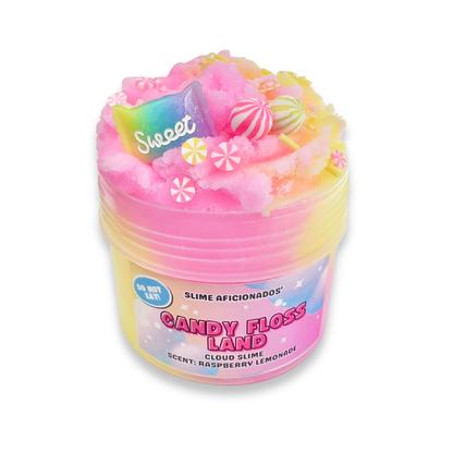 CANDY FLOSS LAND