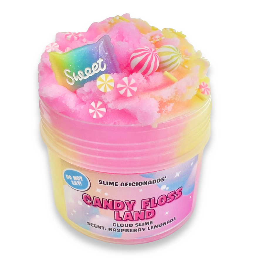 CANDY FLOSS LAND