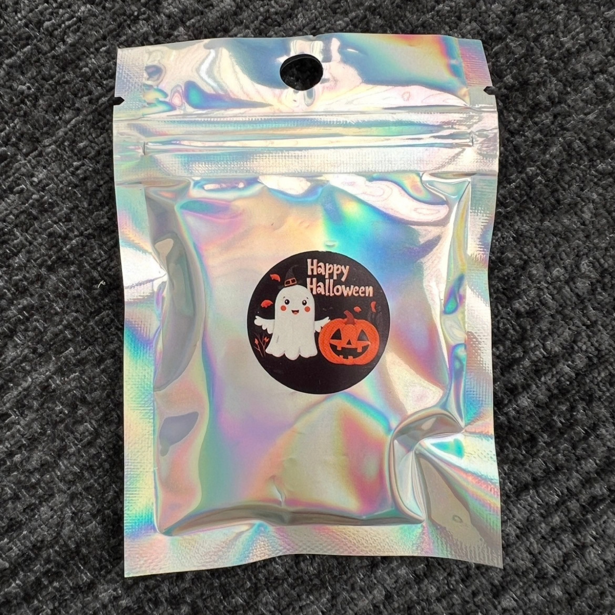 Halloween Charms and Add-ins