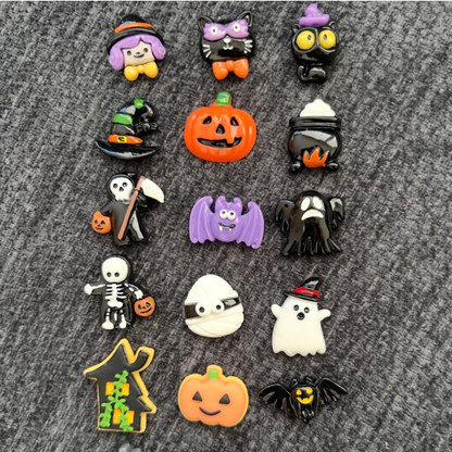 Halloween Charms and Add-ins