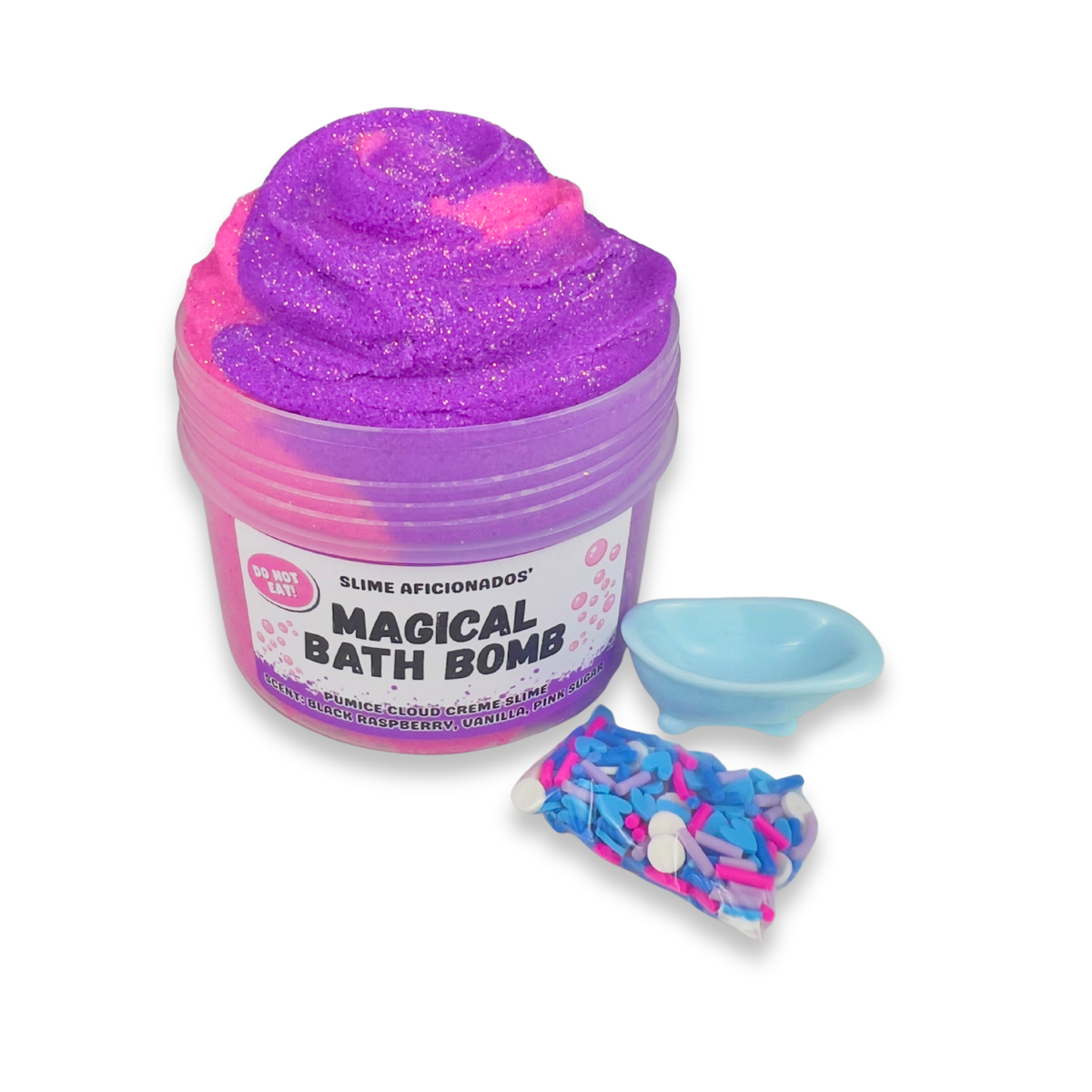 MAGICAL BATH BOMB