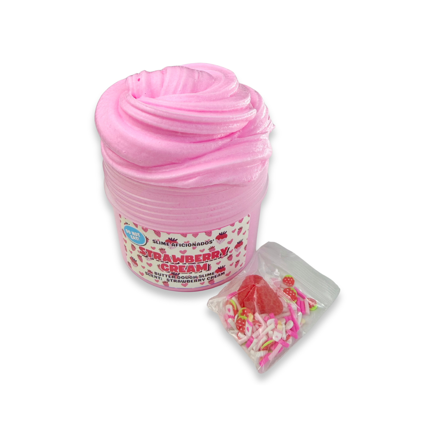 STRAWBERRY CREAM