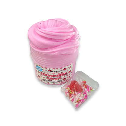 STRAWBERRY CREAM