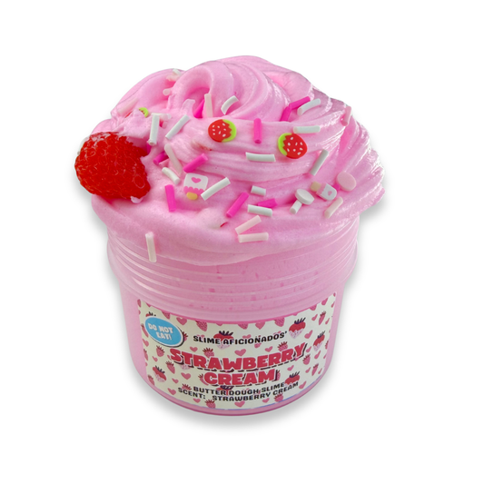 STRAWBERRY CREAM