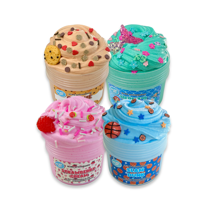 BUTTER DOUGH BUNDLE