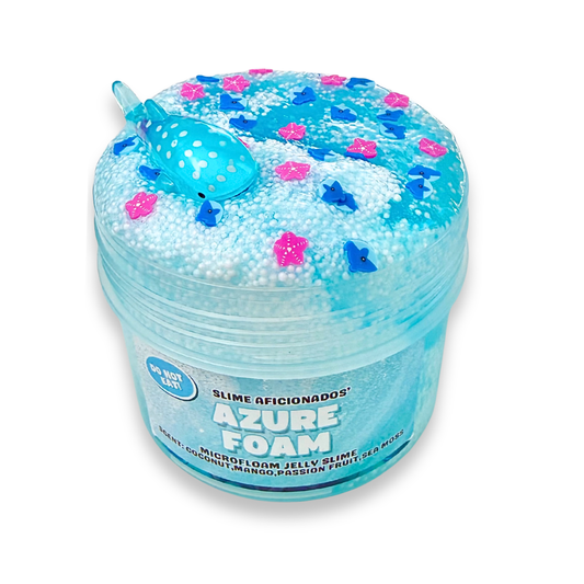 AZURE FOAM