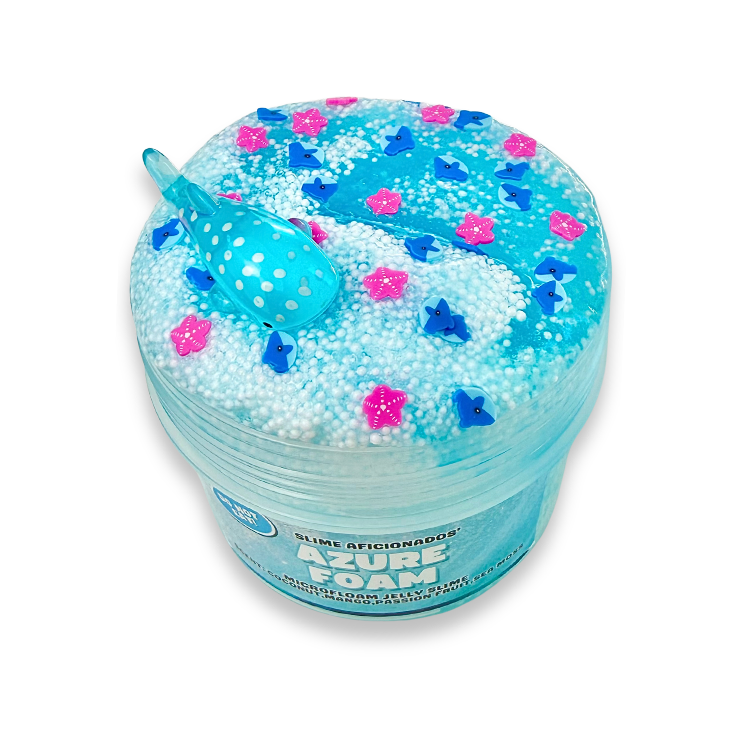 AZURE FOAM