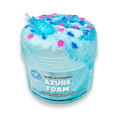 AZURE FOAM