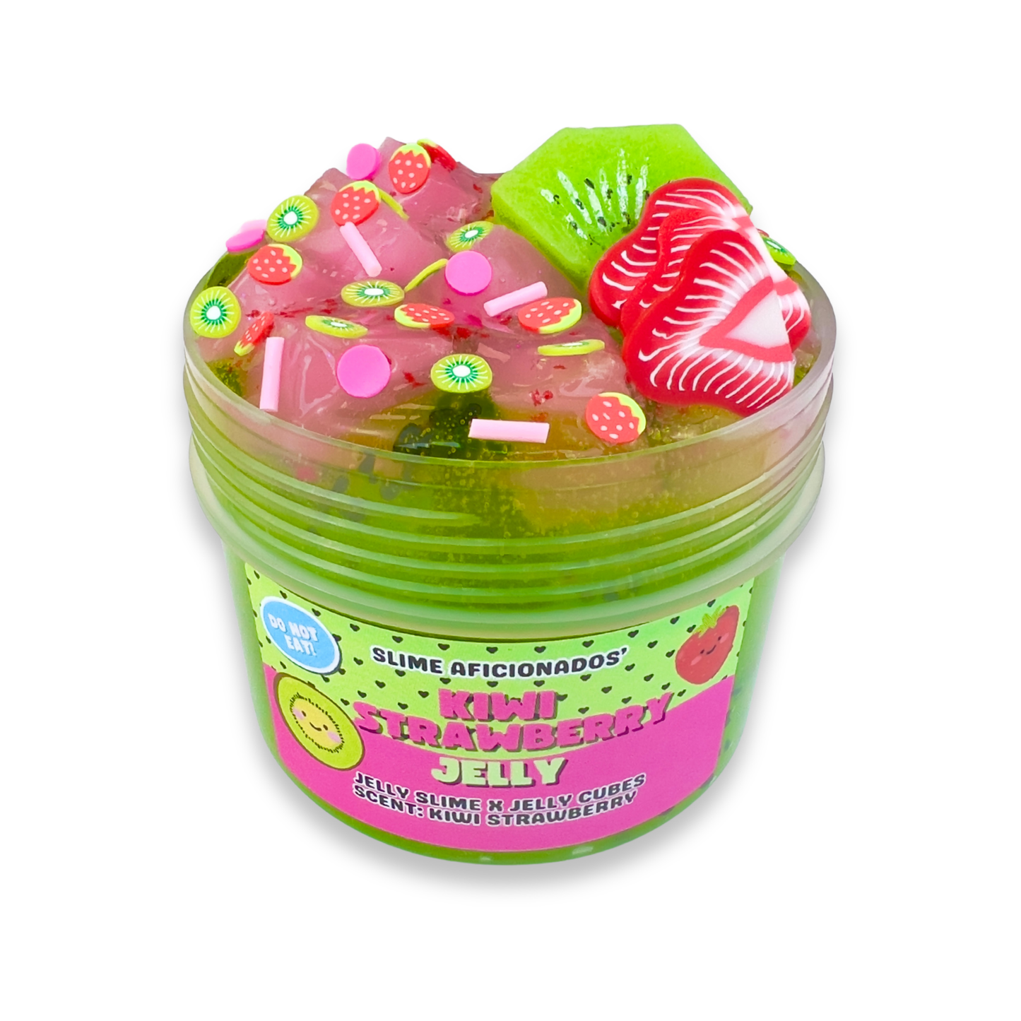 KIWI STRAWBERRY JELLY