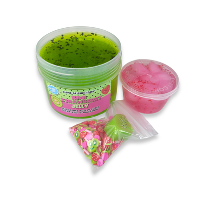 KIWI STRAWBERRY JELLY