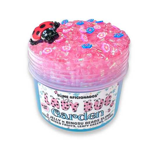 LADYBUG GARDEN