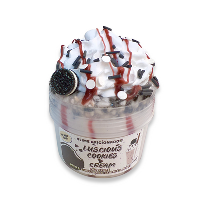 LUSCIOUS COOKIES AND CREAM