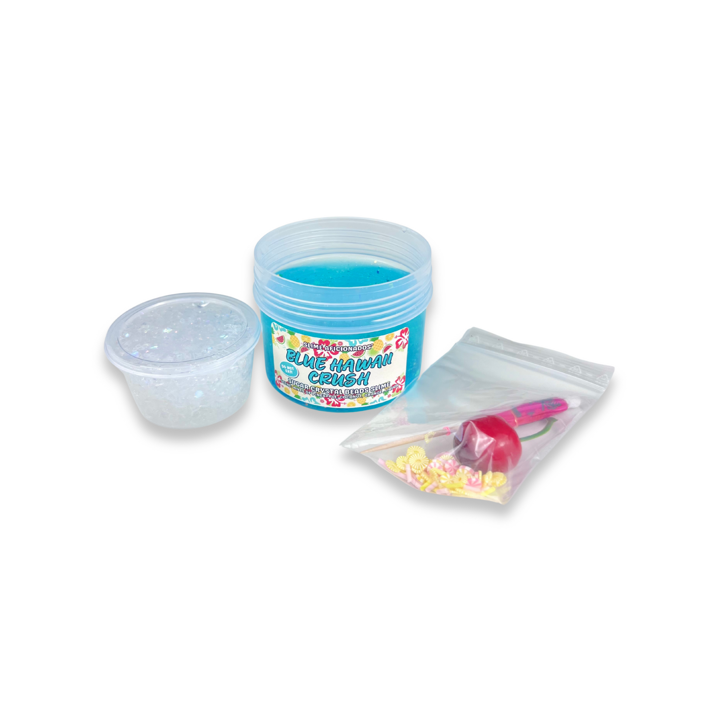 BLUE HAWAII CRUSH