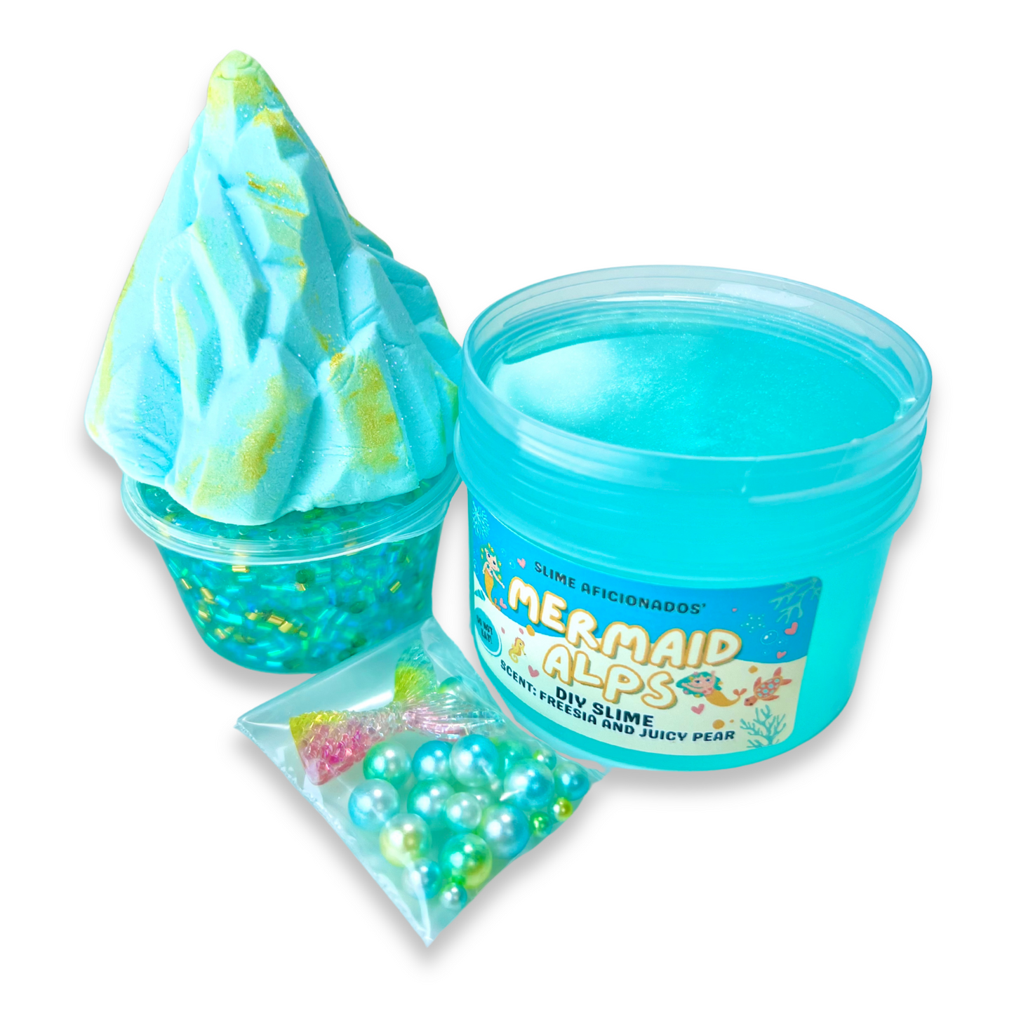 MERMAID ALPS
