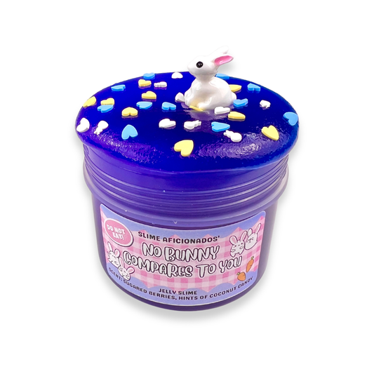 NO BUNNY COMPARES TO YOU