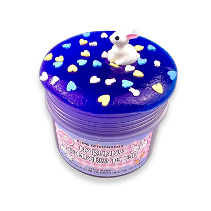 NO BUNNY COMPARES TO YOU