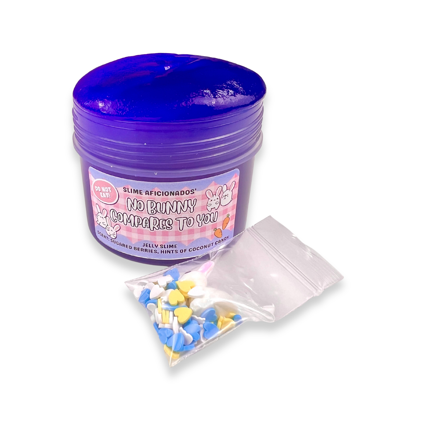 NO BUNNY COMPARES TO YOU