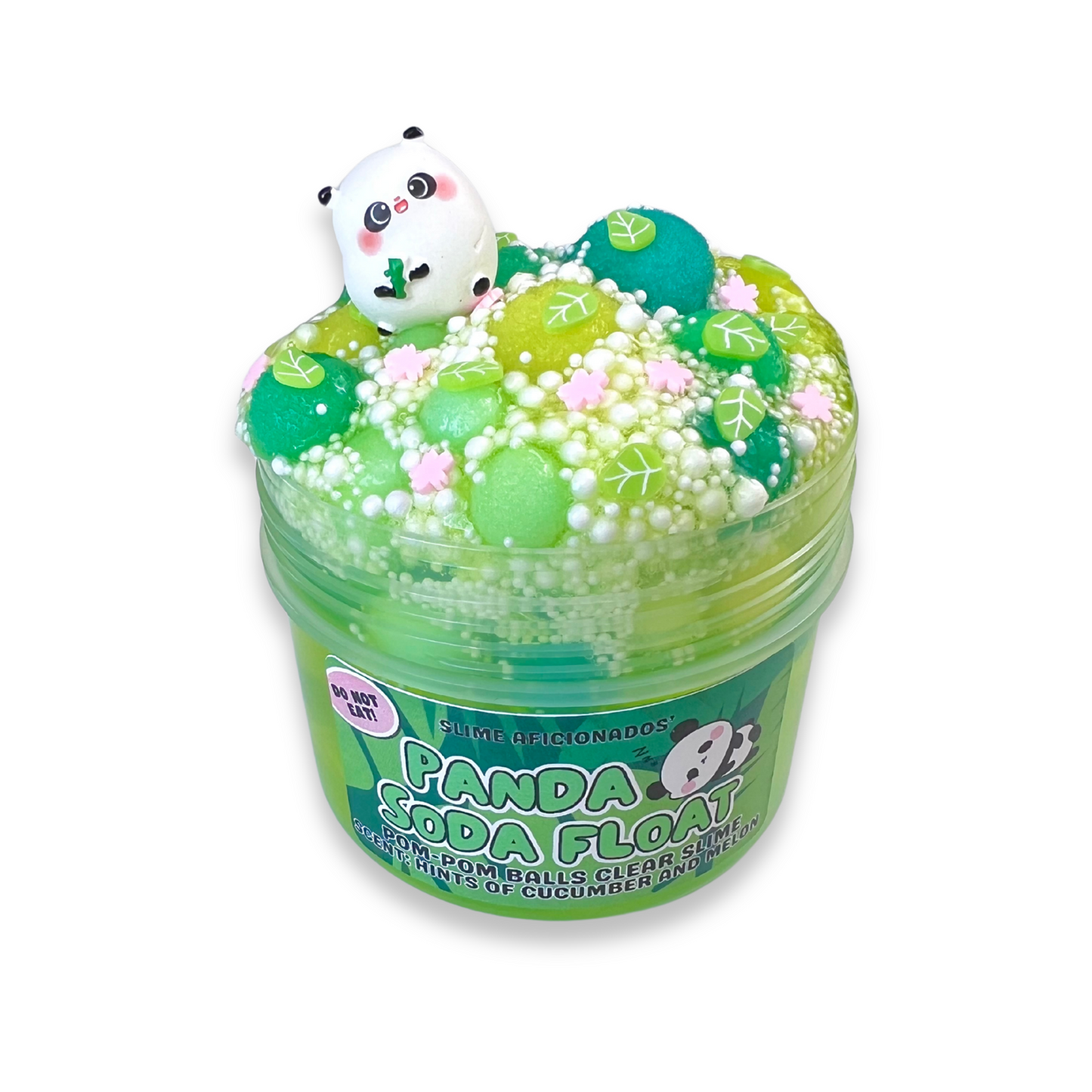 PANDA SODA FLOAT