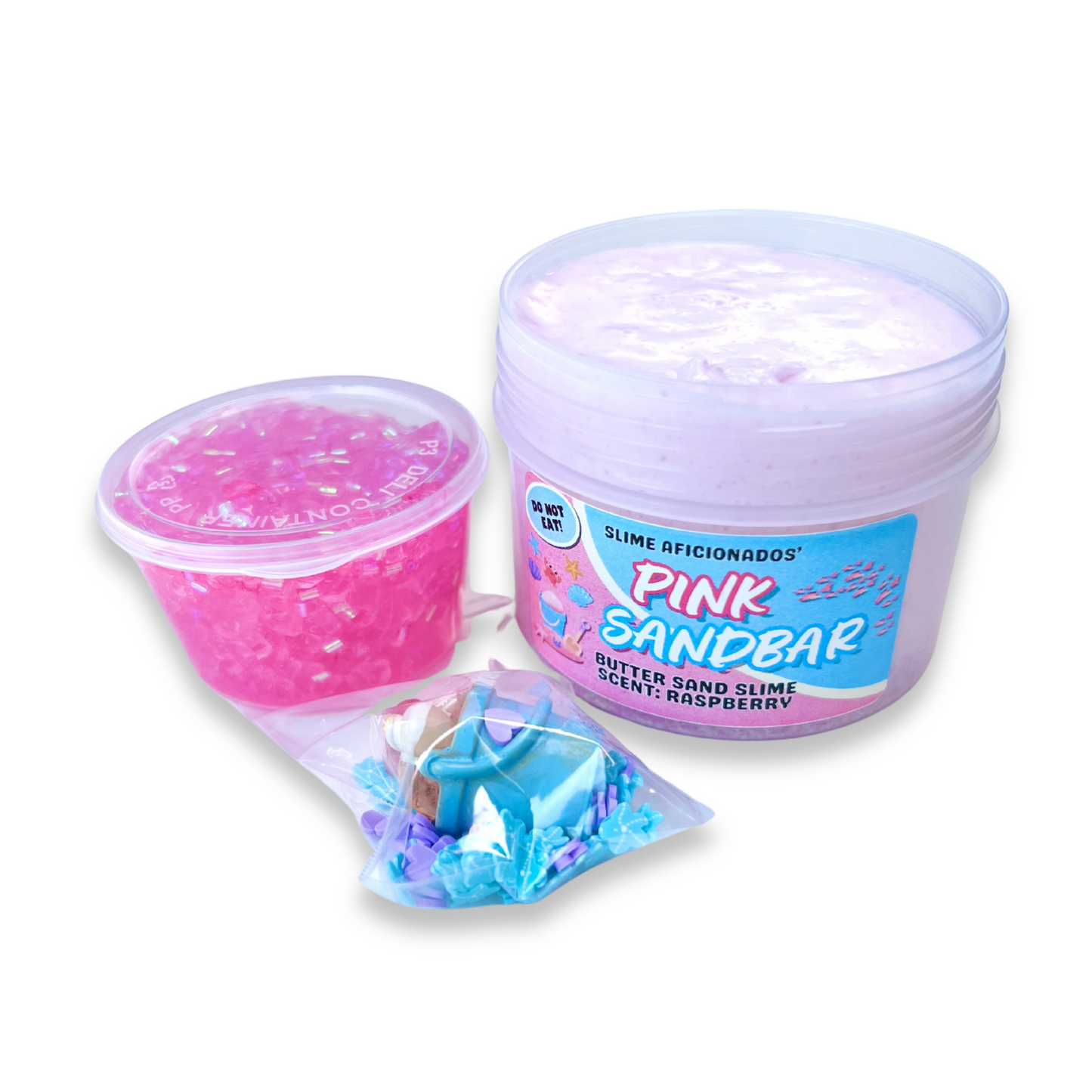 PINK SANDBAR