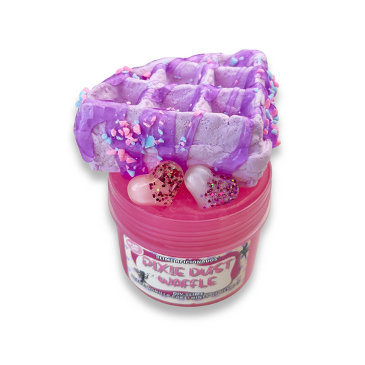 PIXIE DUST WAFFLE