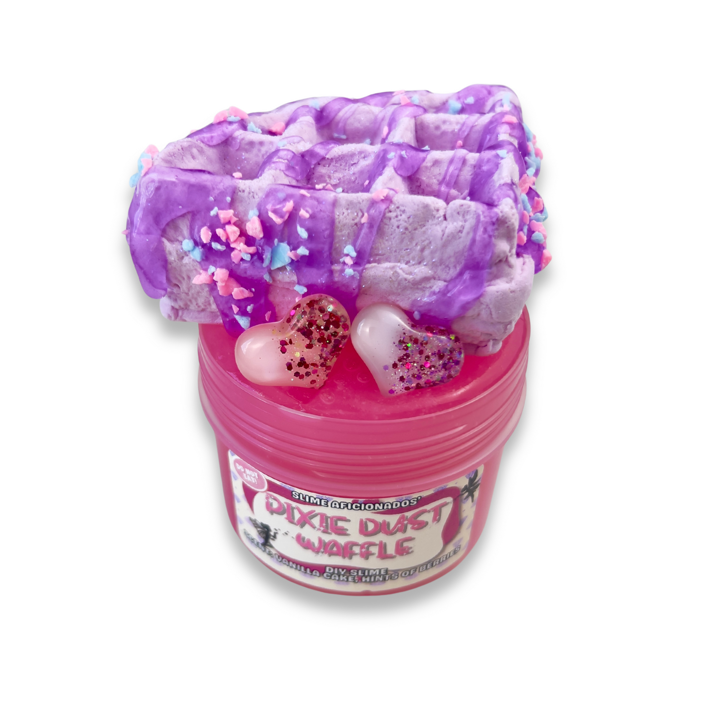 PIXIE DUST WAFFLE