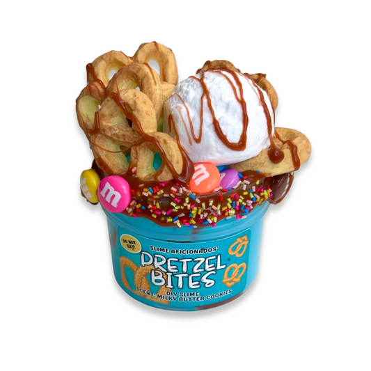PRETZEL BITES